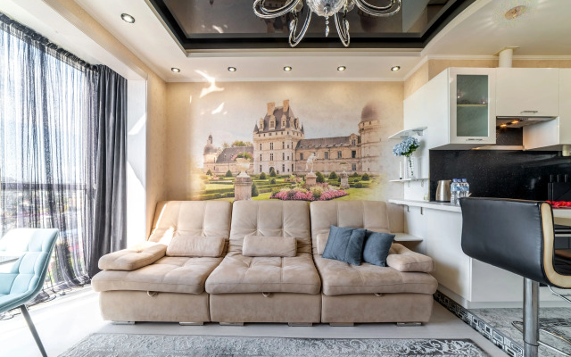 Sun City V Tsentre Sochi Apartment