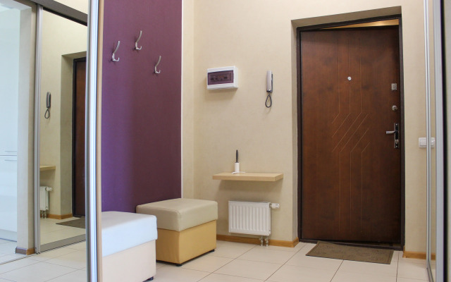 Трехкомнатные апартаменты Pro.apartment на Донского