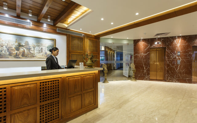 Отель Ambassador by Ace Hotels Kathamndu