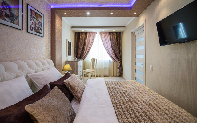 Апартаменты Пять Звёзд Мечта