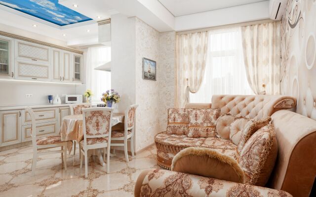 Tsvetochnaya 17/16 Apartments