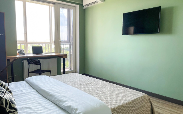 Апартаменты на Жданова