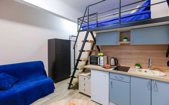 Апартаменты Уютные на Коптевской 26 к 5