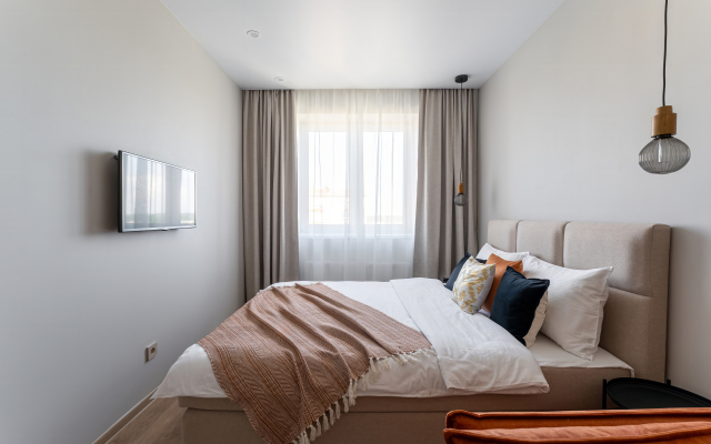 Apartamenty U Morya "pribaltiyskaya Rivyera" Apartments