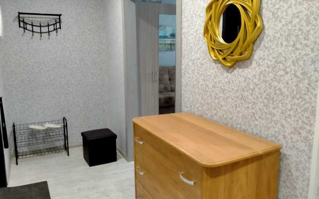 Апартаменты Бюджетная Квартира