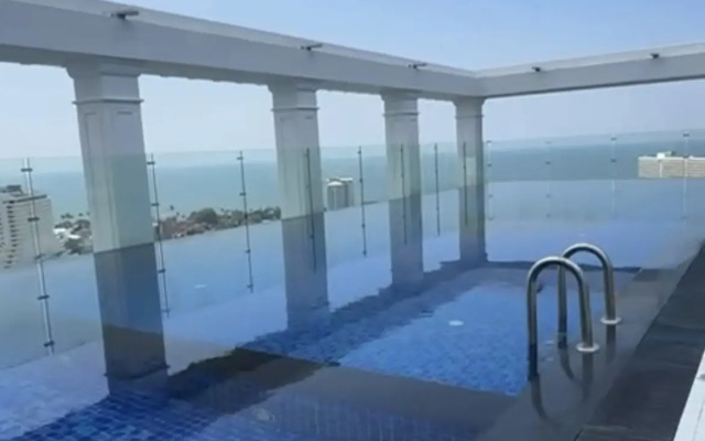 The Empire Tower Luxury Apartments