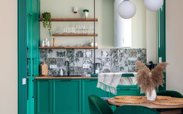 Lush Green Apartments