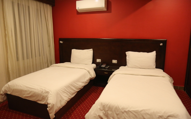 Monte Cairo Serviced Apartments