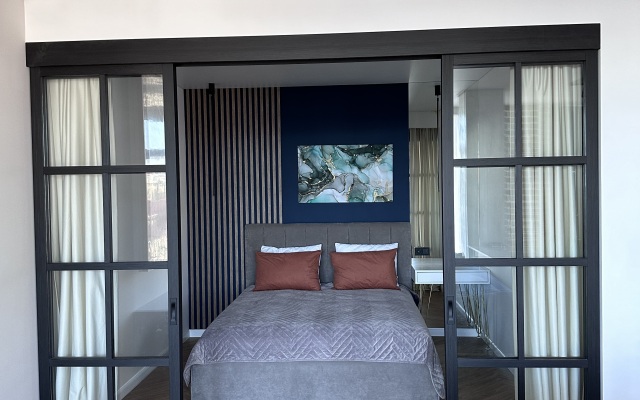 Апартаменты Вид на Море Центр Анапы