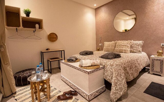 Riad Miel et Une Nuit Guest House