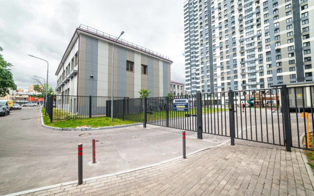 Апартаменты 1 Апартхаус на Инициативной