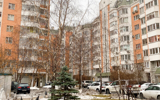 Апартаменты Rubtsovka Flat