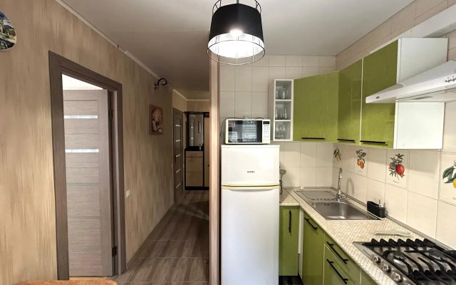 Dvukhkomnatnaya Kvartira V Kurortnoy Zone Apartments