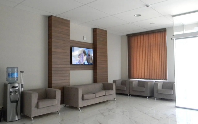 Nebesa Hotel