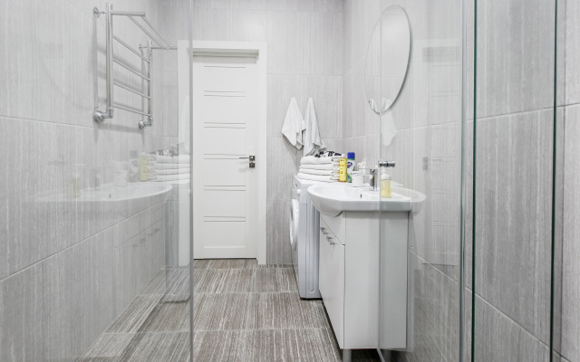 Апартаменты на улице Верещагина 31