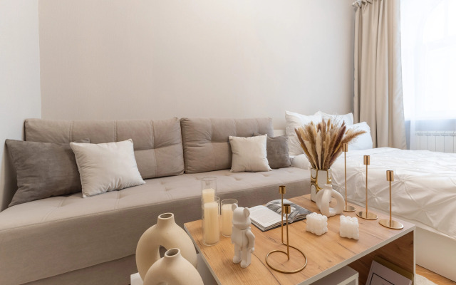 Апартаменты на Восемь Gерсон