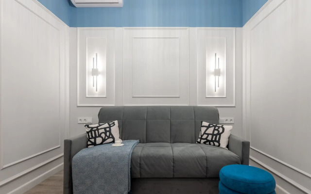 Апартаменты RED APARTMENTS Светлана Парк Мелани