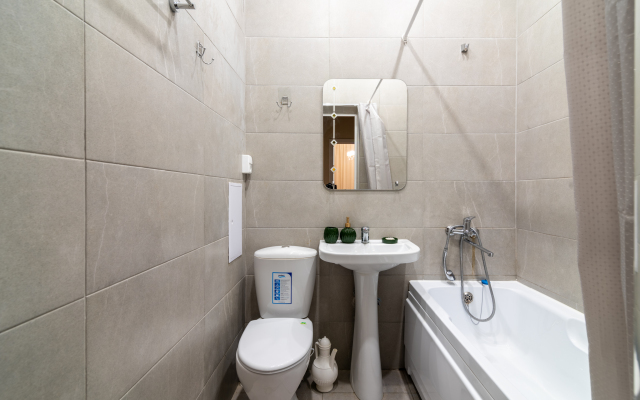 Апартаменты Двухкомнатные у моря