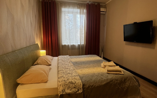 Апартаменты на Проспекте Чайковского 46