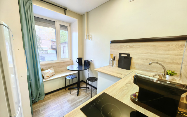 Квартира Таксы на севере