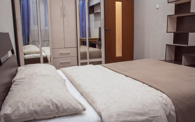 Dvukhkomnatnaya Ryadom S Almazova Flat