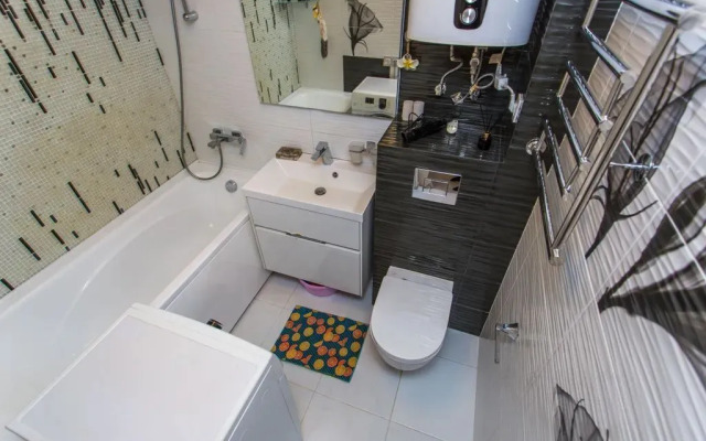 Na Prospekte Krasnogo Znameni 91 Flat