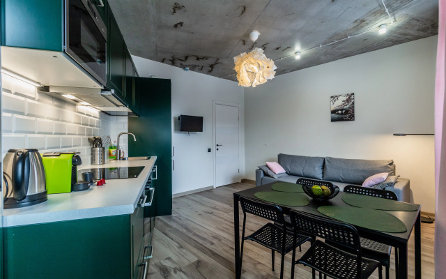 Апартаменты Балтика 19