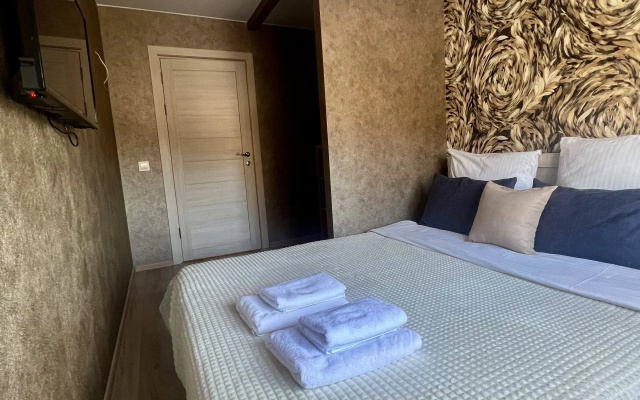 Apartamenty Sozvezdie Kamcatki na Kavkazskoj 38