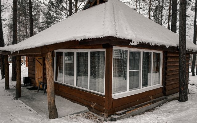 Vepsskoye Pomestye Recreation camp