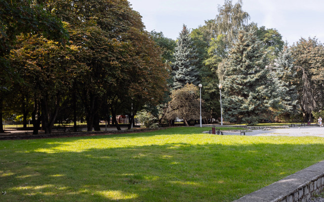 V Samom Tsentre Goroda Flat