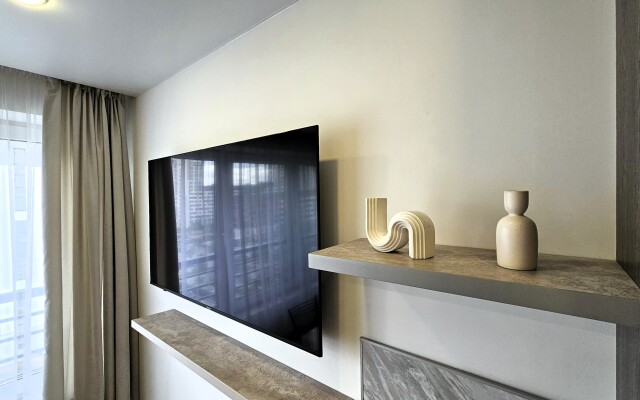 Dobry Dom V Delovom Tsentre Goroda Apartments