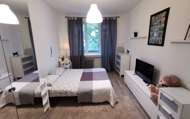 Апартаменты на Беговой