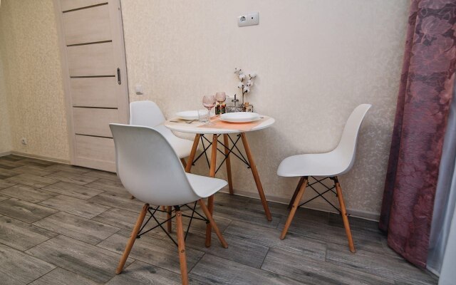 Апартаменты Апрель на Московском шоссе