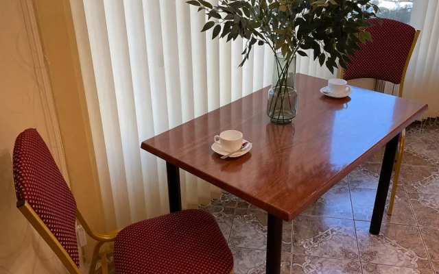 Avangard Arbekovo Hotel