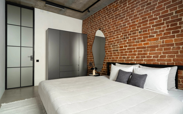 Квартира Уникальная с 2 спальнями LetYourFlat Prime