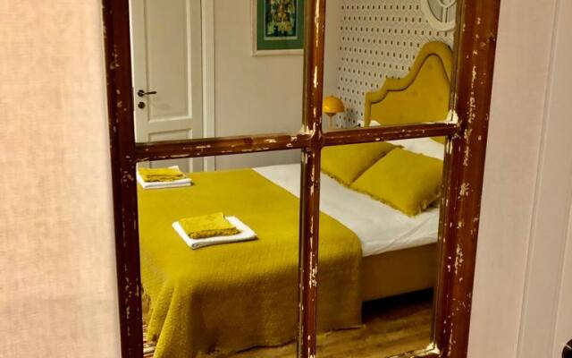 Апартаменты В стране чудес