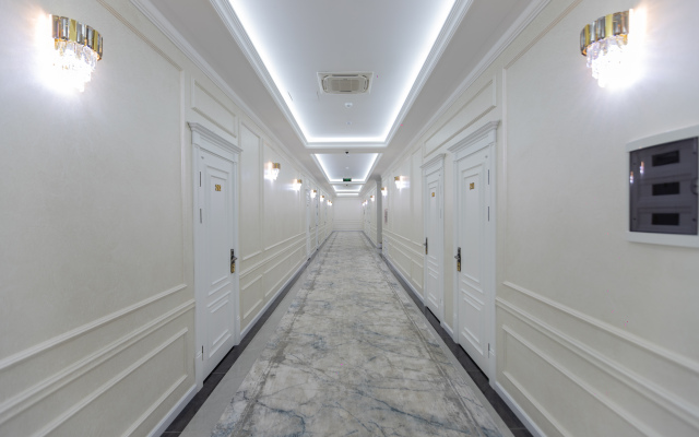 Hotel Sultan Palace Samarqand