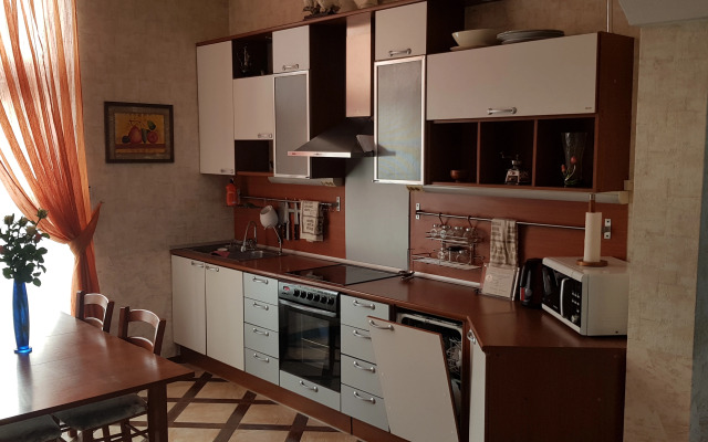 Вилла Дом-Шале на Рублевке