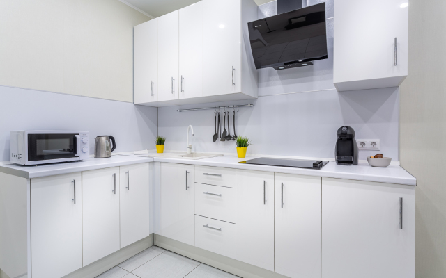 1-K So Svetlym Dizaynom V Putilkovo Flat