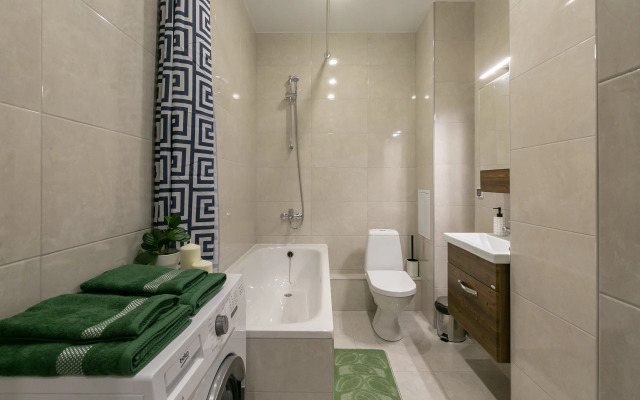 Studiya Park Krasnodar Flat