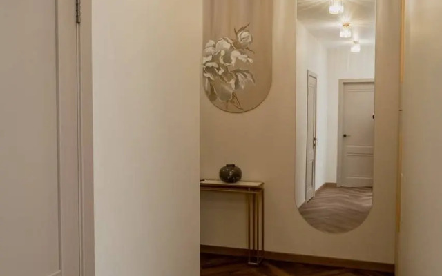 Апартаменты на Партизана Железняка дом 38