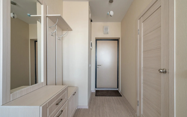 Apartamenty Uutnaa studia 20 etaz centr uznyj avtovokzal