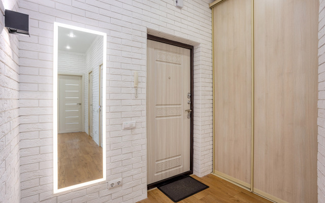 Апартаменты на Федора Лузана