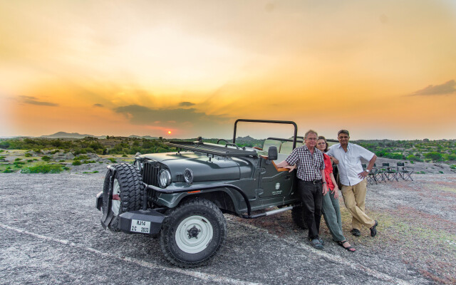 Dev Shree Relais and Châteaux Luxury Hotel Deogarh