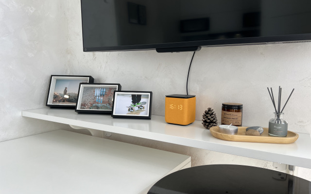 Двухкомнатные Апартаменты с Видом на Горы