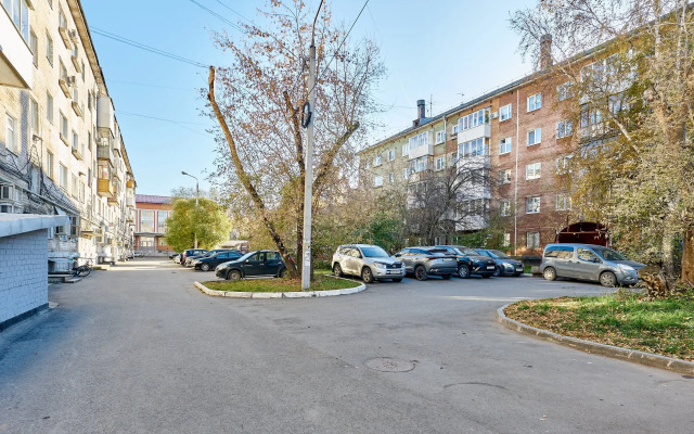 Parma apart Flat