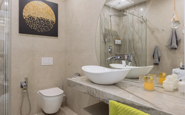 Uyut Zapadny Plyazh Flat
