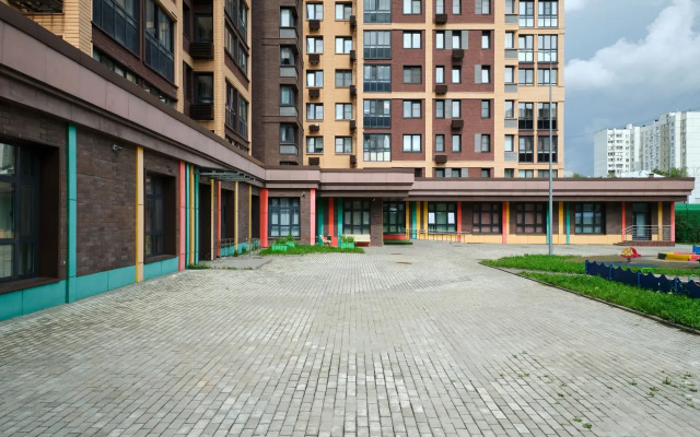 Апартаменты Riva Apart на Чонгарском бульваре