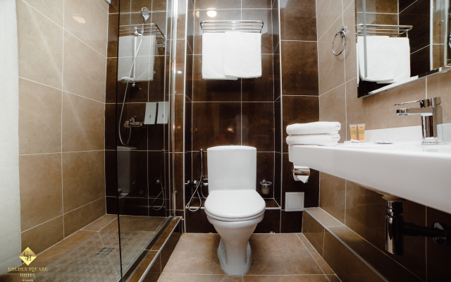 Golden Square Bishkek Hotel