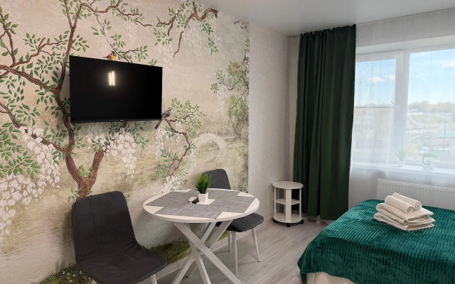 Квартира Уютная Студия